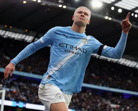 More Than a Scoring Phenomenon: Erling’s New Model May Land an Premature Body Blow to Arsenal